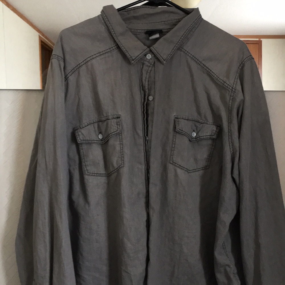 torrid flannel
